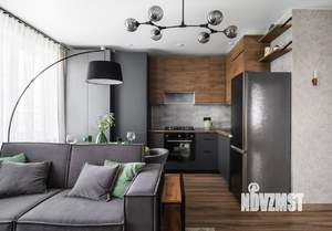 2-к квартира, на длительный срок, 57м2, 12/14 этаж