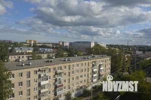 1-к квартира, посуточно, 42м2, 8/9 этаж