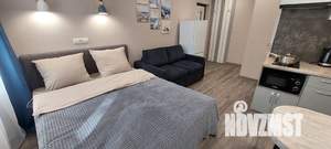 Студия квартира, посуточно, 22м2, 1/5 этаж