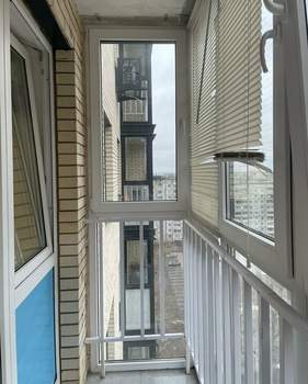 Студия квартира, на длительный срок, 25м2, 12/16 этаж