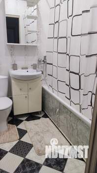 1-к квартира, на длительный срок, 39м2, 1/16 этаж
