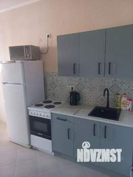 1-к квартира, посуточно, 46м2, 1/1 этаж