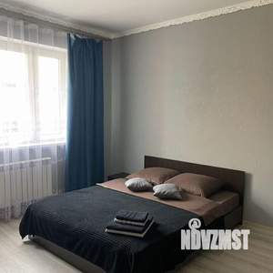 1-к квартира, посуточно, 37м2, 1/1 этаж