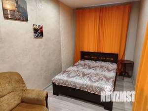 2-к квартира, посуточно, 45м2, 1/4 этаж