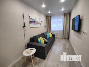 2-к квартира, посуточно, 45м2, 5/5 этаж