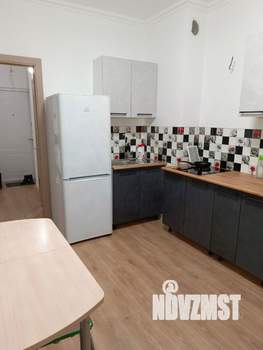 1-к квартира, на длительный срок, 35м2, 12/18 этаж