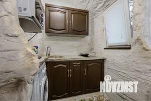 1-к квартира, посуточно, 15м2, 1/1 этаж