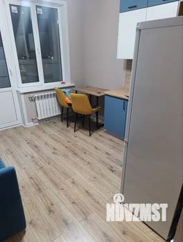 Студия квартира, на длительный срок, 21м2, 4/10 этаж