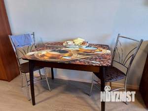 1-к квартира, посуточно, 36м2, 1/1 этаж