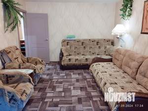 1-к квартира, посуточно, 38м2, 1/9 этаж