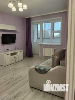 1-к квартира, на длительный срок, 39м2, 3/9 этаж