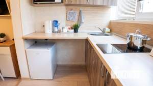 1-к квартира, посуточно, 19м2, 1/18 этаж