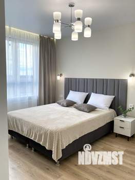 1-к квартира, посуточно, 55м2, 17/26 этаж