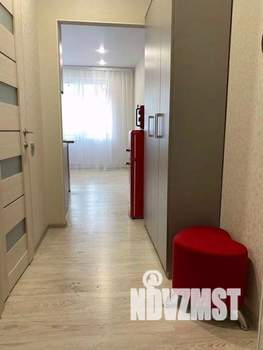 1-к квартира, посуточно, 28м2, 1/1 этаж