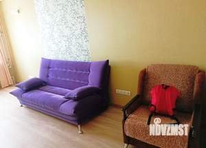 1-к квартира, на длительный срок, 41м2, 4/5 этаж