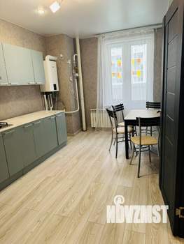 1-к квартира, на длительный срок, 33м2, 10/16 этаж