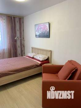 1-к квартира, посуточно, 37м2, 13/17 этаж