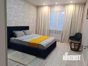 2-к квартира, посуточно, 60м2, 1/1 этаж