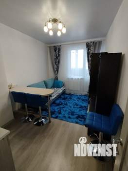 Студия квартира, на длительный срок, 26м2, 15/17 этаж