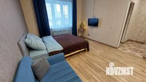 1-к квартира, посуточно, 35м2, 1/14 этаж