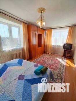 1-к квартира, посуточно, 30м2, 1/1 этаж