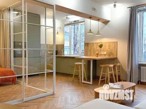 2-к квартира, посуточно, 62м2, 4/4 этаж