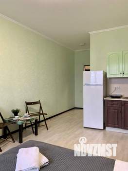 1-к квартира, посуточно, 20м2, 1/1 этаж