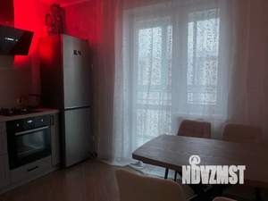 1-к квартира, посуточно, 40м2, 12/14 этаж