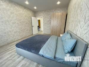 2-к квартира, посуточно, 60м2, 1/1 этаж