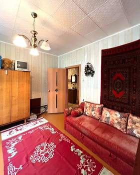 2-к квартира, на длительный срок, 42м2, 2/4 этаж
