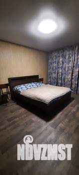 1-к квартира, посуточно, 38м2, 1/9 этаж