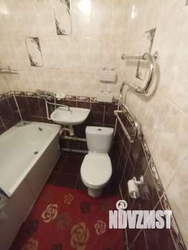 1-к квартира, на длительный срок, 32м2, 1/5 этаж