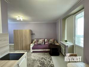 Студия квартира, на длительный срок, 28м2, 9/16 этаж