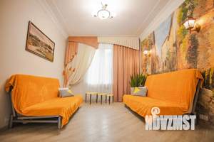 2-к квартира, посуточно, 65м2, 1/4 этаж