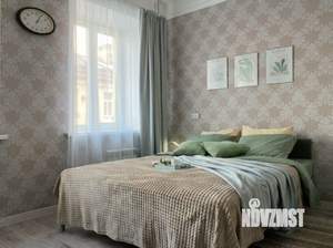 2-к квартира, посуточно, 52м2, 2/4 этаж