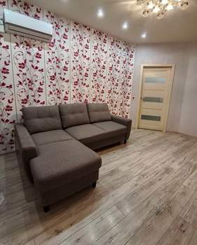 1-к квартира, на длительный срок, 40м2, 5/5 этаж