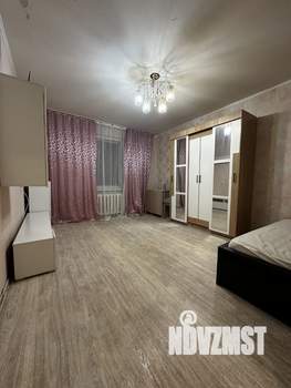 1-к квартира, на длительный срок, 33м2, 2/5 этаж