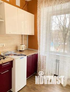 2-к квартира, посуточно, 42м2, 2/5 этаж
