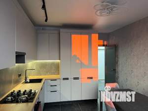 1-к квартира, посуточно, 45м2, 16/16 этаж