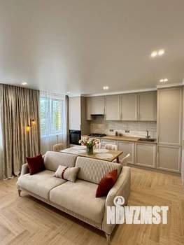 2-к квартира, на длительный срок, 73м2, 3/4 этаж