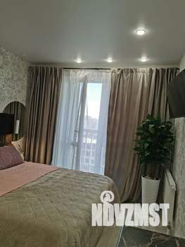 Студия квартира, посуточно, 25м2, 8/16 этаж