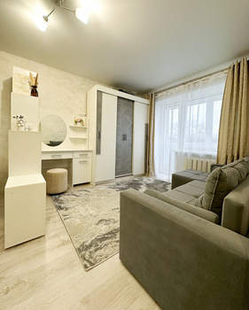 1-к квартира, на длительный срок, 31м2, 5/5 этаж