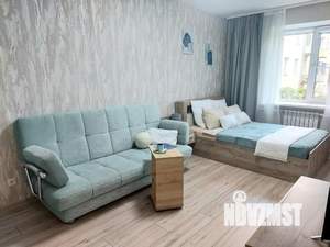 1-к квартира, посуточно, 31м2, 1/1 этаж