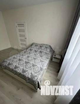 1-к квартира, посуточно, 37м2, 1/1 этаж