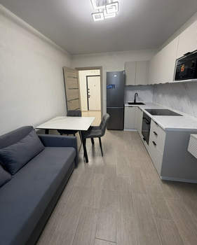 1-к квартира, на длительный срок, 38м2, 10/16 этаж