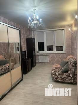 1-к квартира, на длительный срок, 39м2, 16/17 этаж