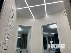 1-к квартира, посуточно, 42м2, 8/16 этаж