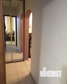 1-к квартира, на длительный срок, 42м2, 3/14 этаж