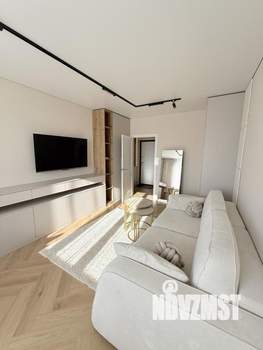 1-к квартира, на длительный срок, 42м2, 14/23 этаж