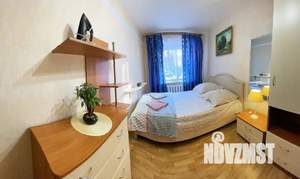 2-к квартира, посуточно, 65м2, 2/4 этаж